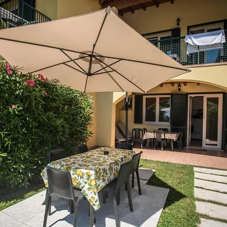 Karina-1 By Interhome Apartmán Moniga del Garda